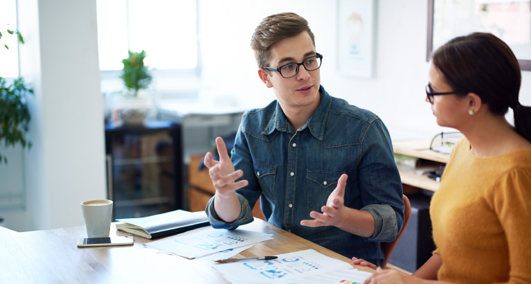 étudiant en informatique