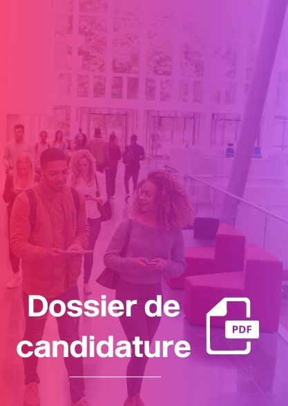 dossier de candidature