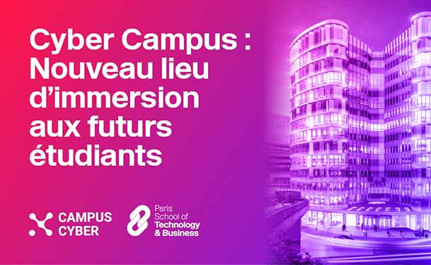 campus cyber campus cyber