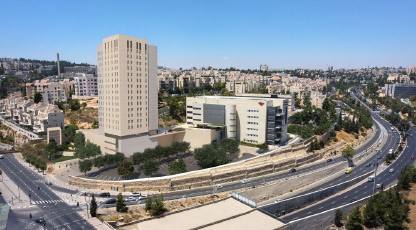 Azrieli College of Engineering Jérusalem Azrieli College of Engineering Jérusalem
