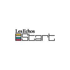 logo Les Echos Start