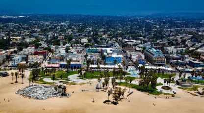 UCLA University of California Los Angeles