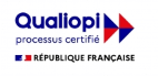 Logo Qualiopi