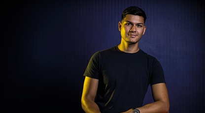 étudiant en Mastère Informatique étudiant en Mastère Informatique