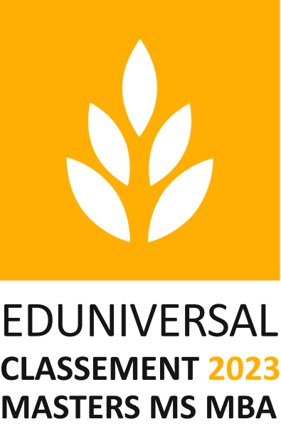 Logo classement Eduniversal