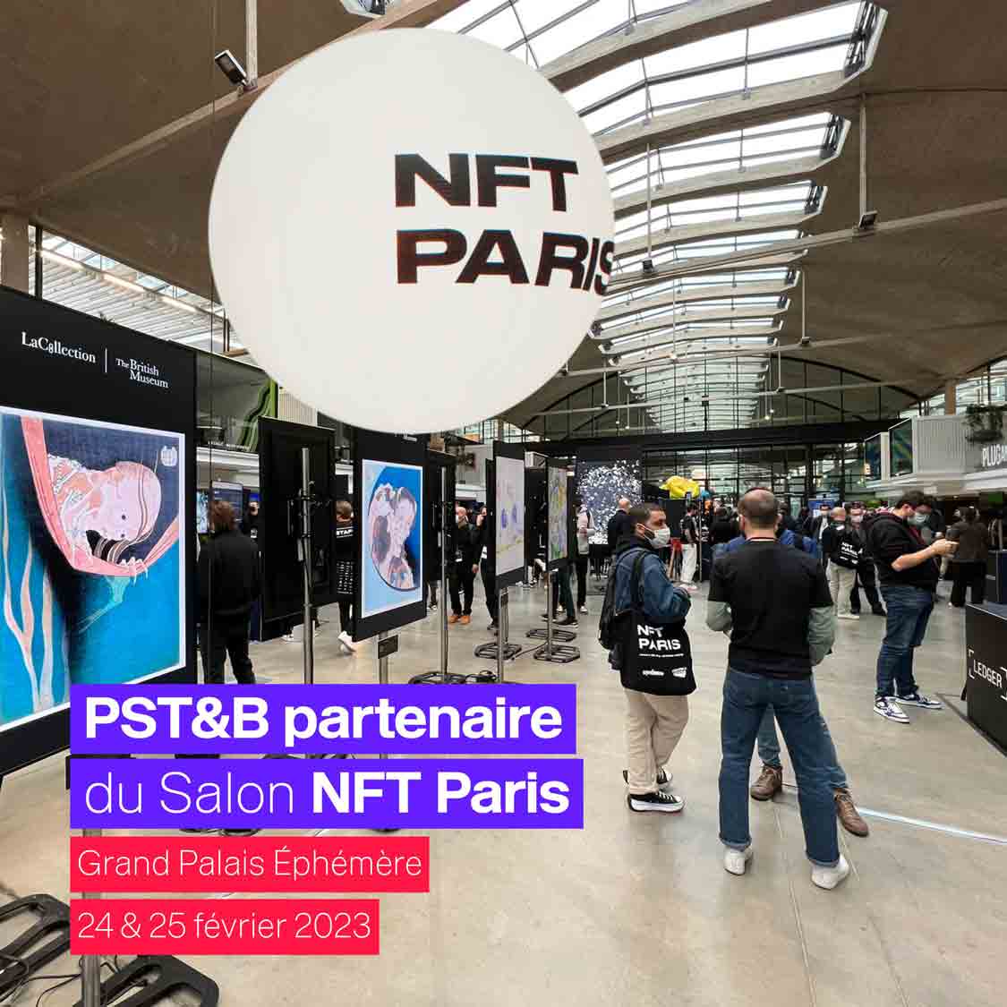 Salon NFT Paris