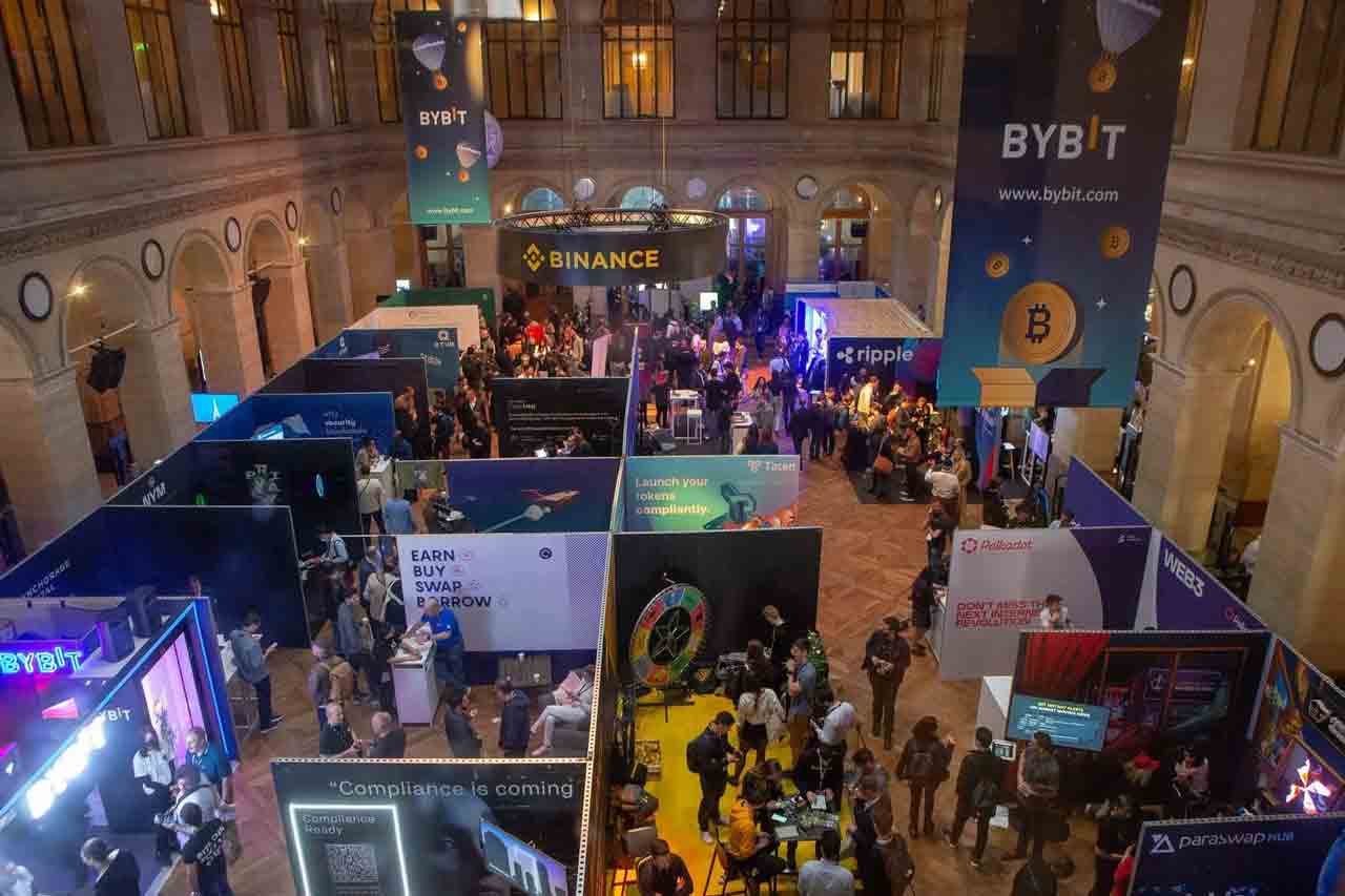 Paris Blockchain Week