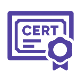 Découvrez les certifications en Cyber ! picto-certif