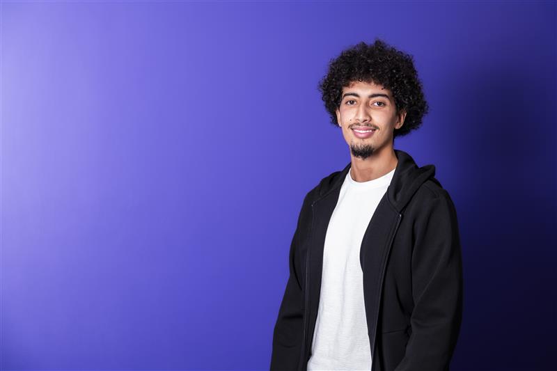 étudiant en BTS SIO