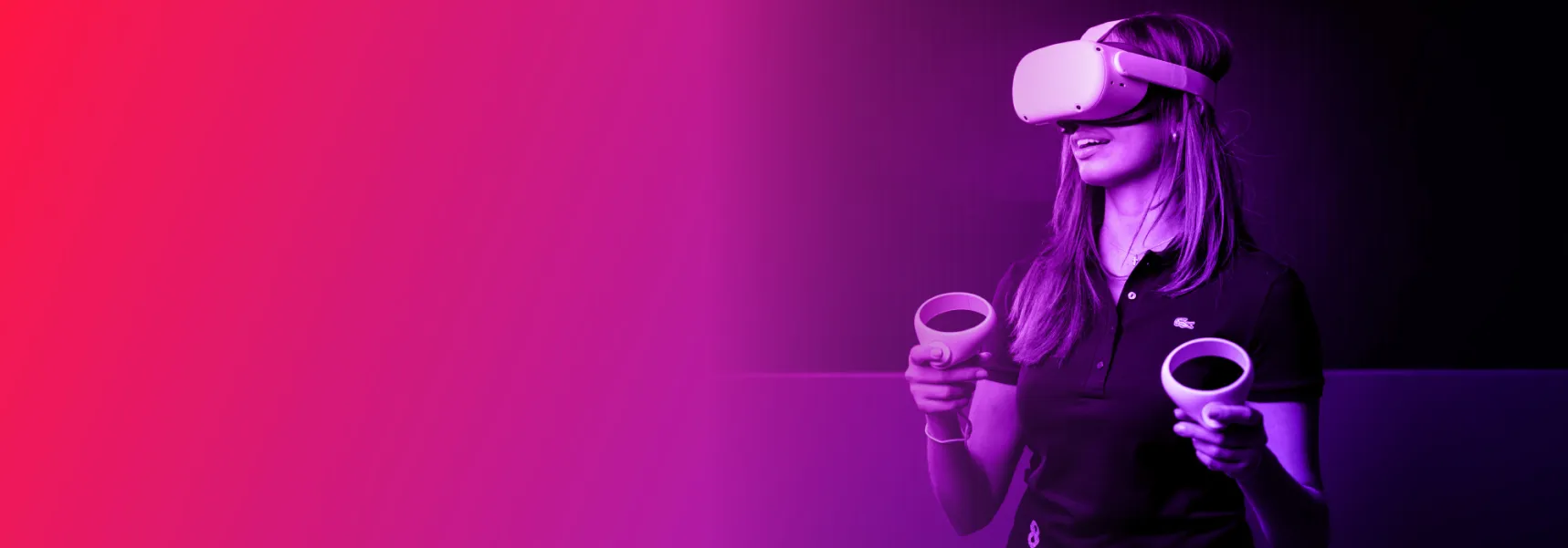 étudiante dans le Metaverse