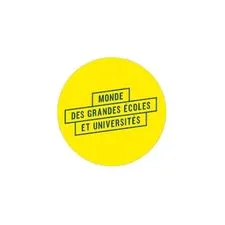 monde des grandes écoles et universités logo
