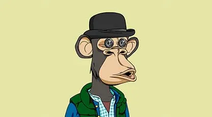 NFT Monkey