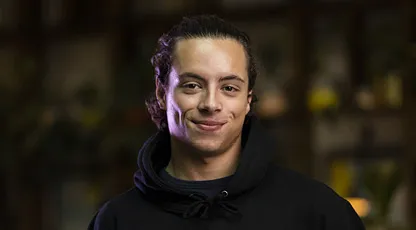 Étudiant PST&B en BTS SIO