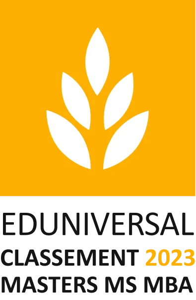 Logo classement Eduniversal
