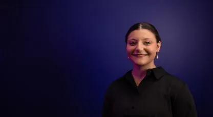 Étudiante de PST&B en Bachelor Cybersécurité