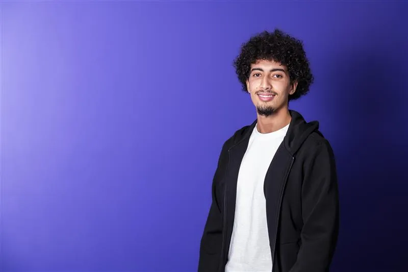Étudiant de PST&B en BTS SIO